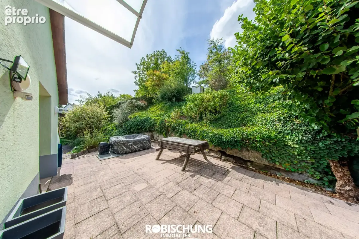 PROCHE HIRSINGUE : Magnifique ensemble immobilier avec fort potentiel locatif - photo 17