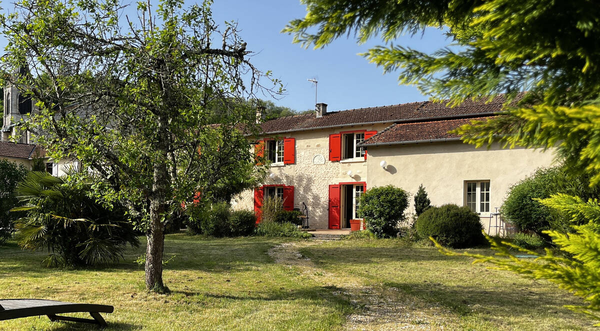 Maison à VERGT
