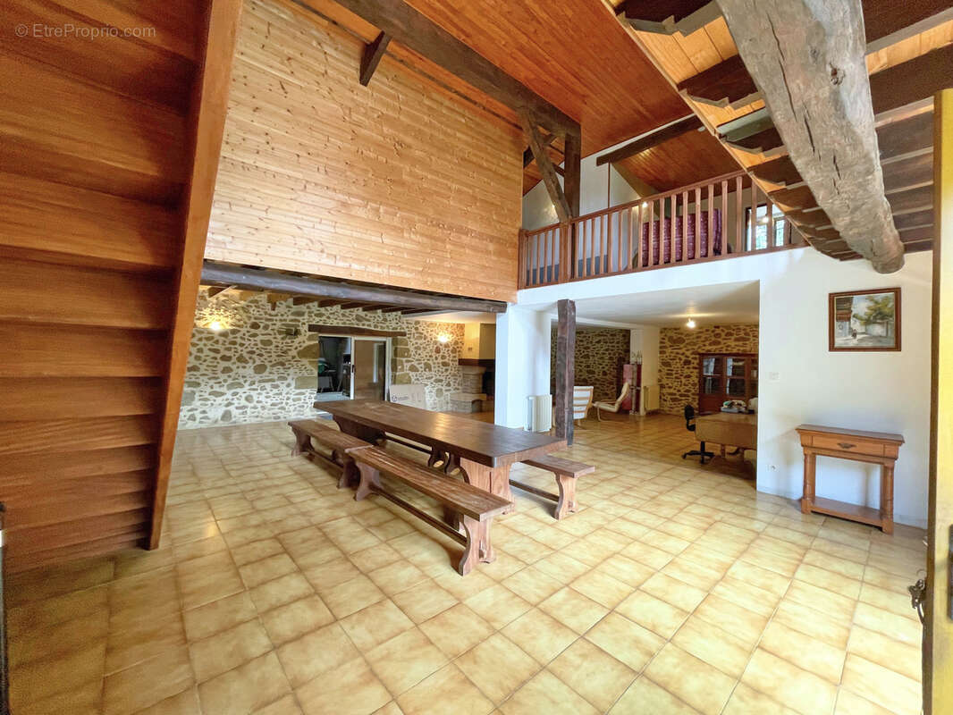 Maison à MARCIAC