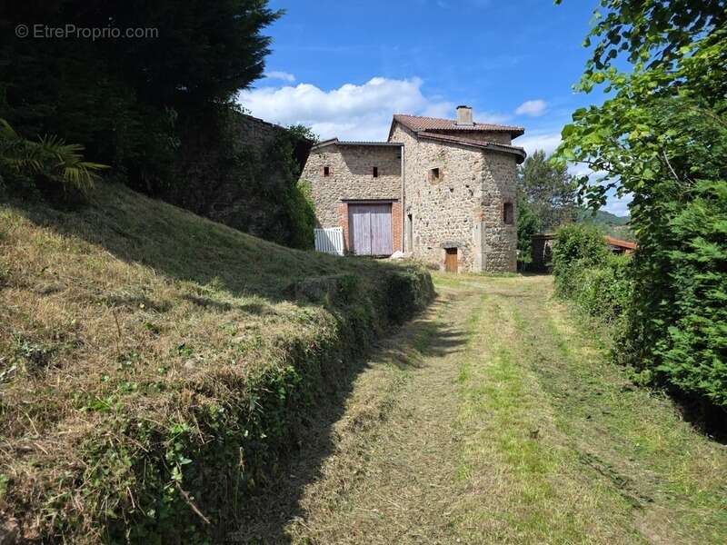 Maison à AUREC-SUR-LOIRE