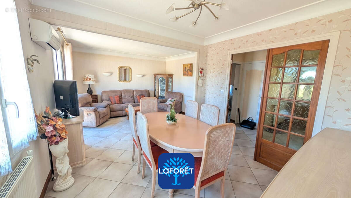 Maison à SAINT-PRIEST