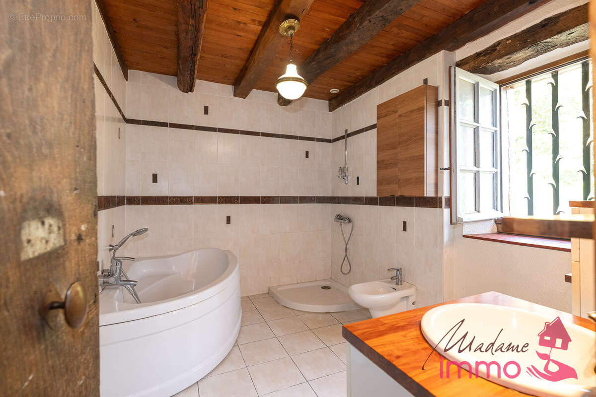 Maison à SORT-EN-CHALOSSE