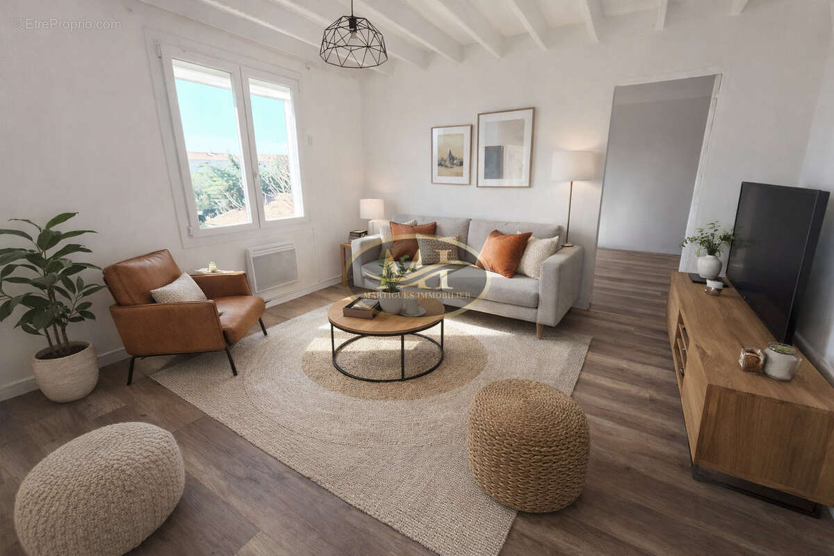 Appartement à ISTRES