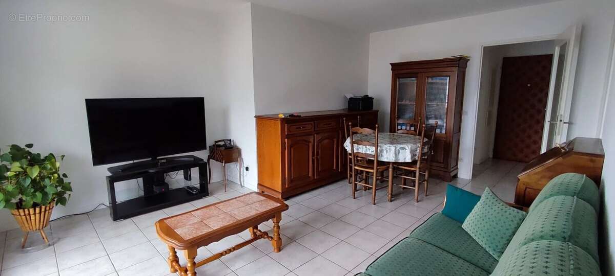 Appartement à GRENOBLE