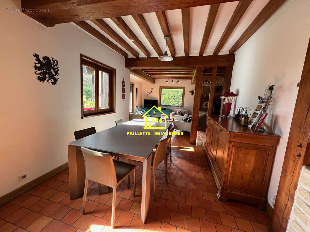 Maison à SAINT-ROMAIN-DE-COLBOSC