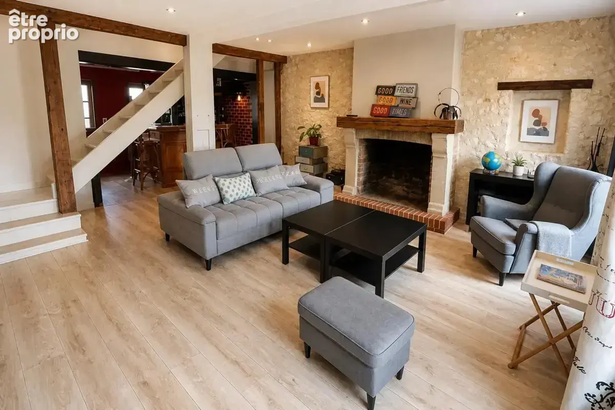 Maison de 8 pièces de 221 m² à Poses - photo 6