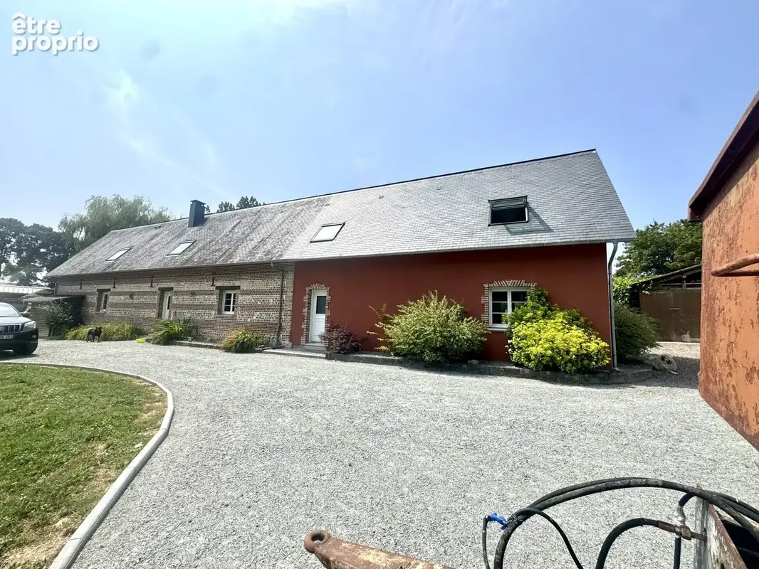 Maison 10 pièces 250 m² à vendre à Saint-Vaast-Dieppedalle (76450) - photo 9