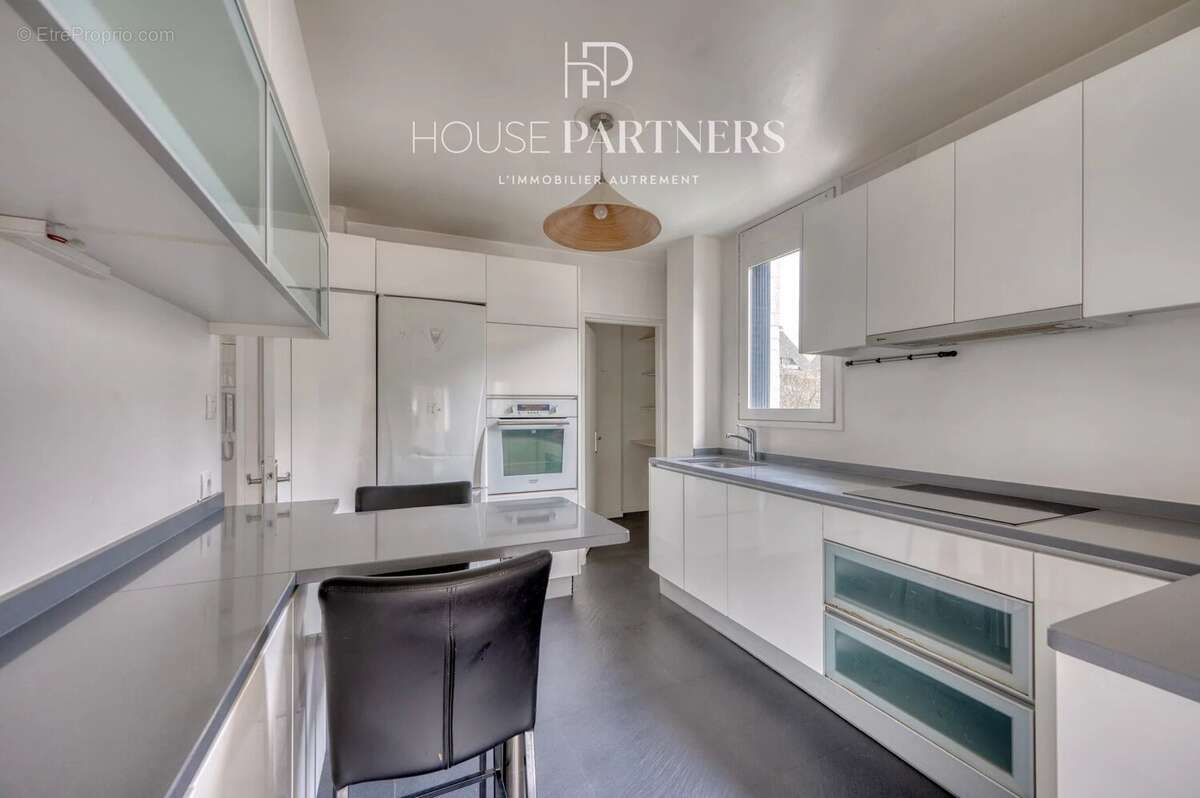 Appartement à SAINT-GERMAIN-EN-LAYE