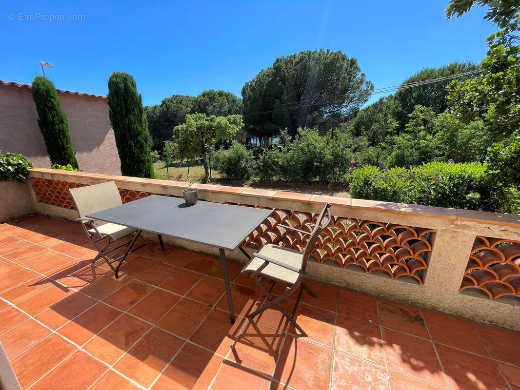 Maison à SAINTE-MAXIME