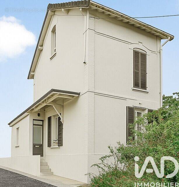 Photo 1 - Maison à ARGENTEUIL