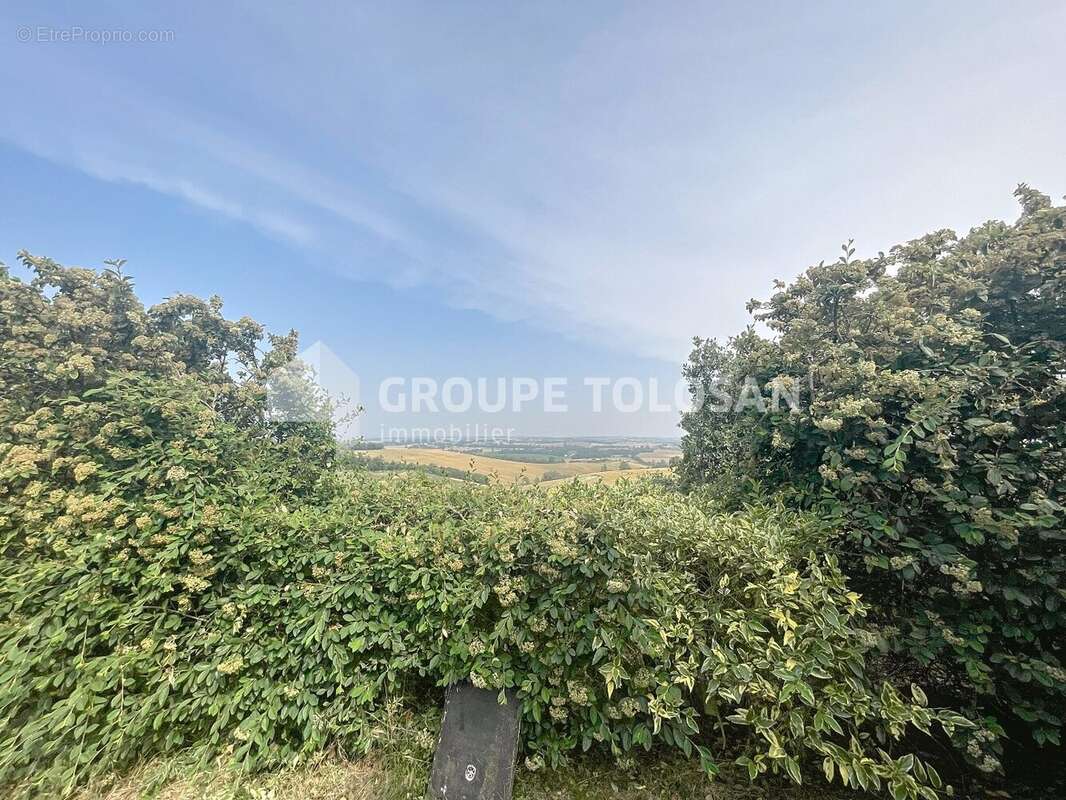 Maison à VILLEFRANCHE-DE-LAURAGAIS