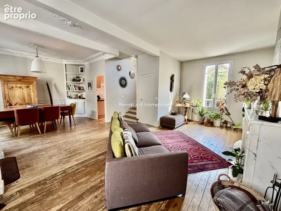 Maison 6 pièces 146 m² à vendre à Chaville (92370) - photo 4