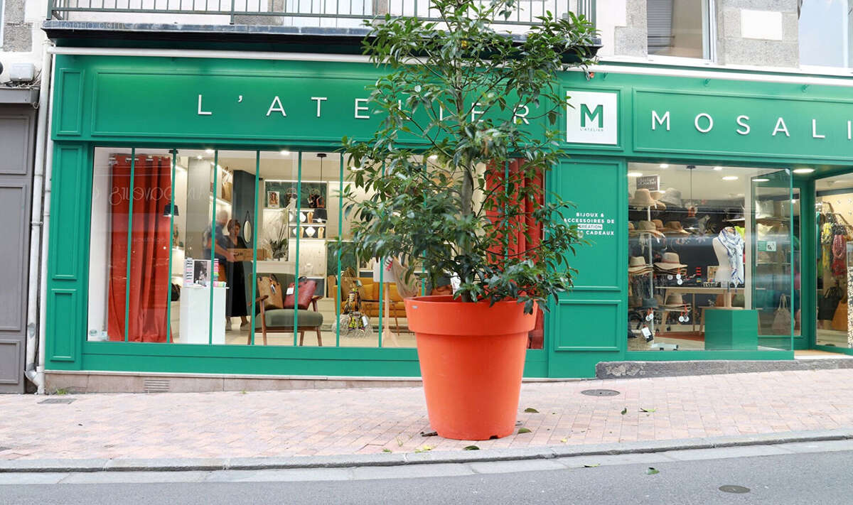 Commerce à GRANVILLE