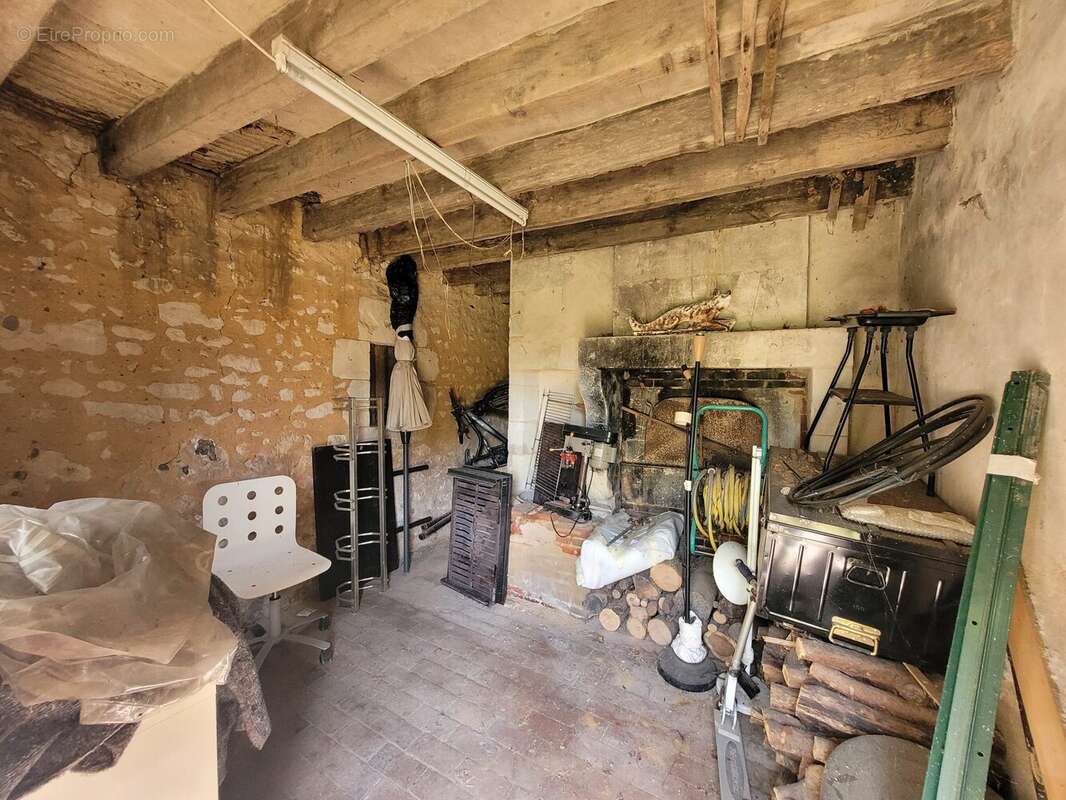 Maison à SAINT-MAURICE-SUR-HUISNE