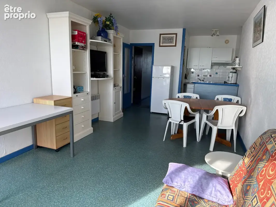 Appartement - 2 pièces - photo 4