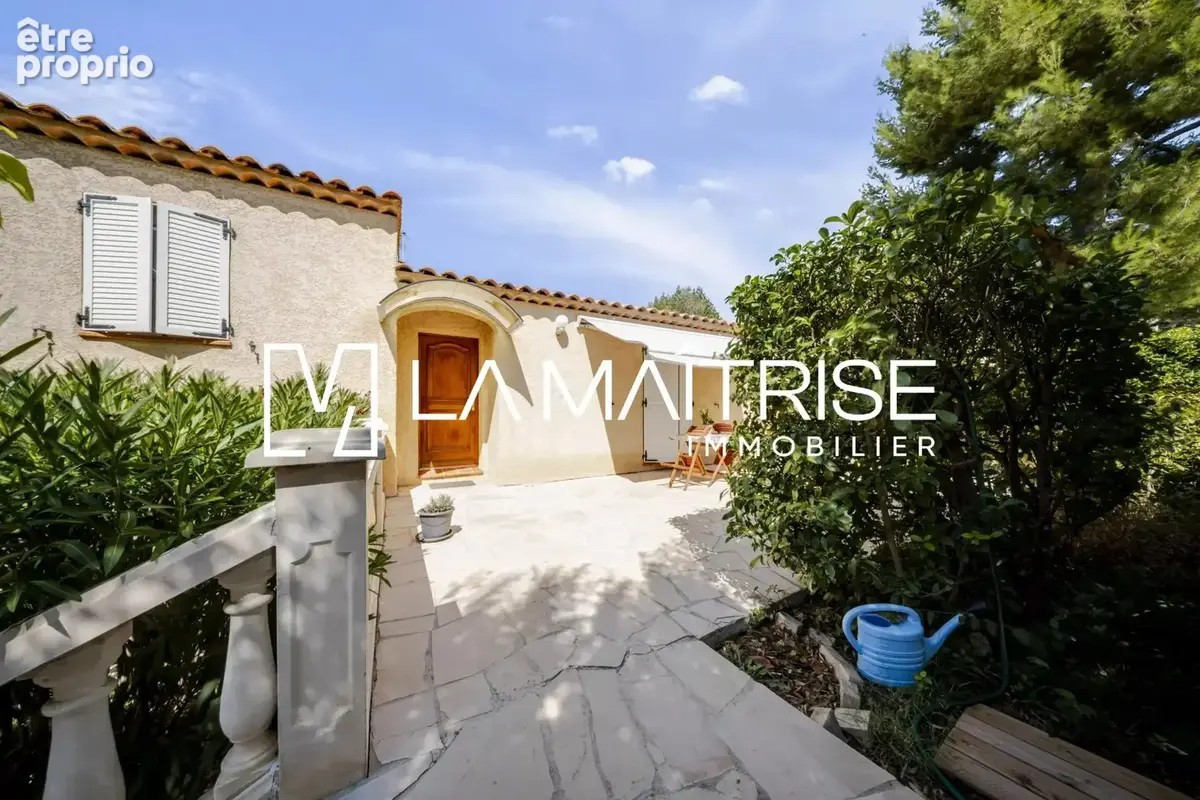Maison 116 m² à Marseille-9e  - photo 2
