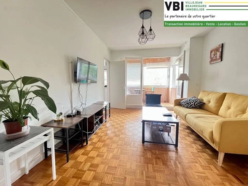Appartement à RENNES