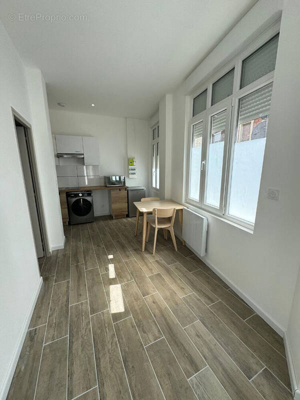 Appartement à SAINT-QUENTIN