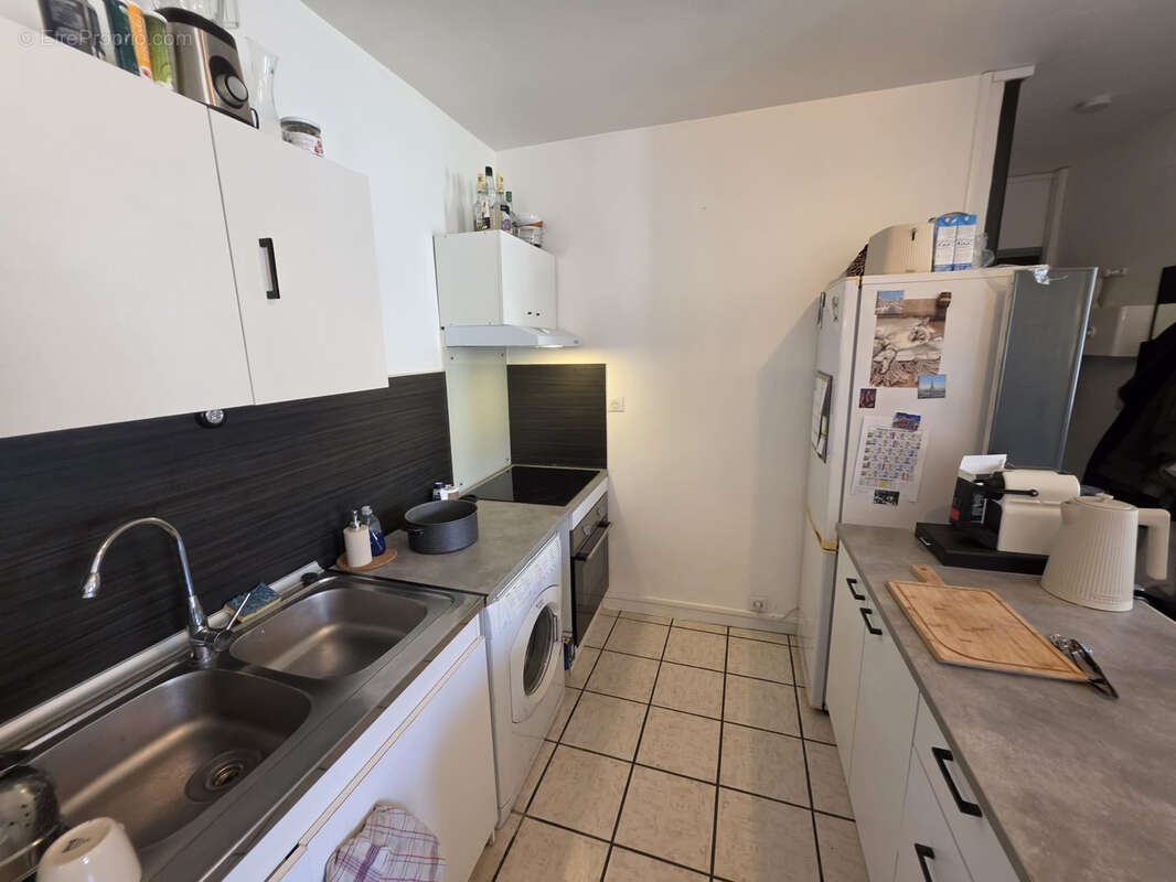 Appartement à GRUISSAN