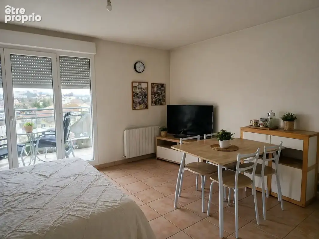 Appartement t2 a  annemasse - photo 3