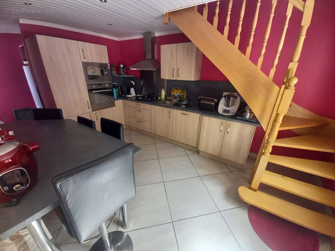 Maison à CHAILLAND