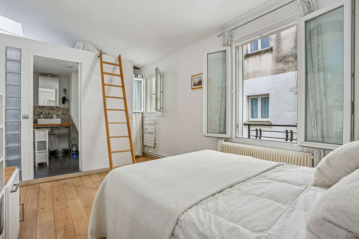 Maison à PARIS-20E