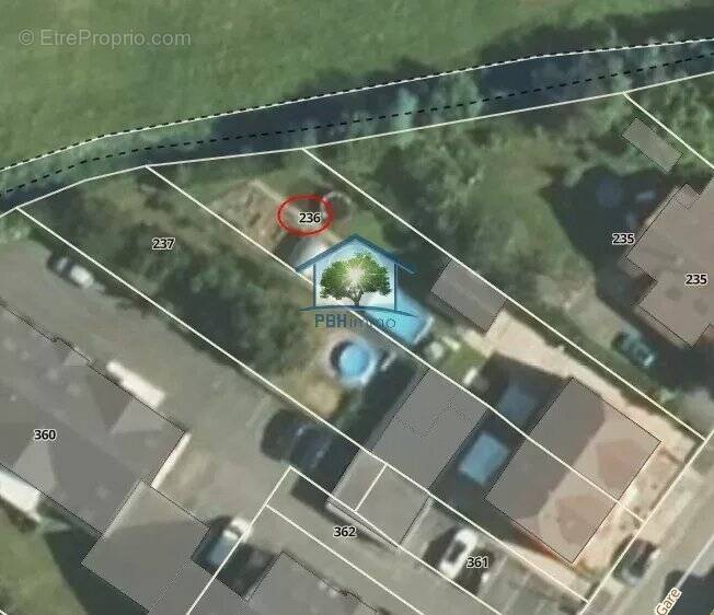 Maison à DOSSENHEIM-SUR-ZINSEL