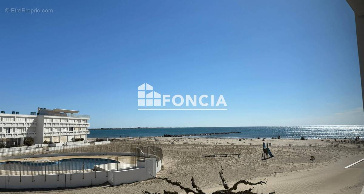 Appartement à LE GRAU-DU-ROI