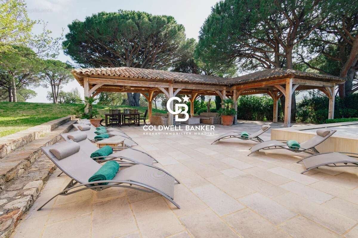 Maison à RAMATUELLE