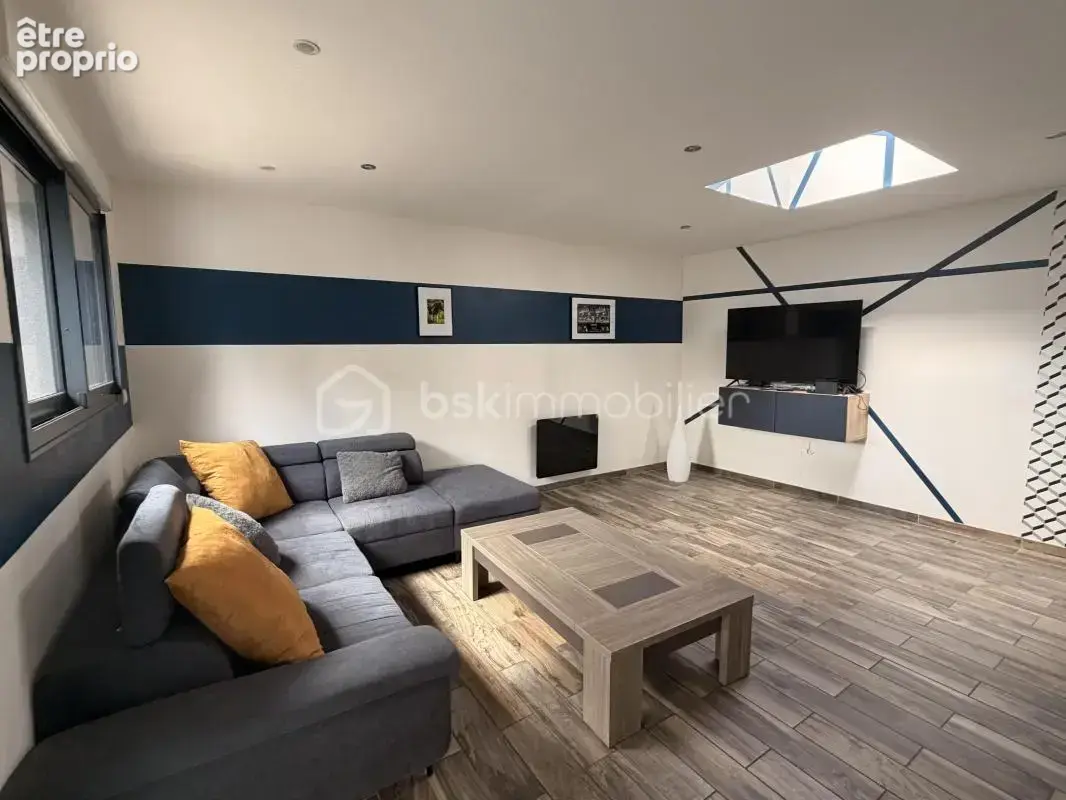 En Exclusivité, Maison 90m2 2 chambres - photo 5