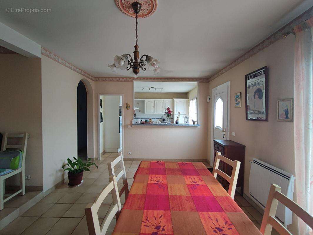 Maison à BALLAN-MIRE