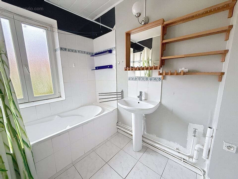 Appartement à THIONVILLE