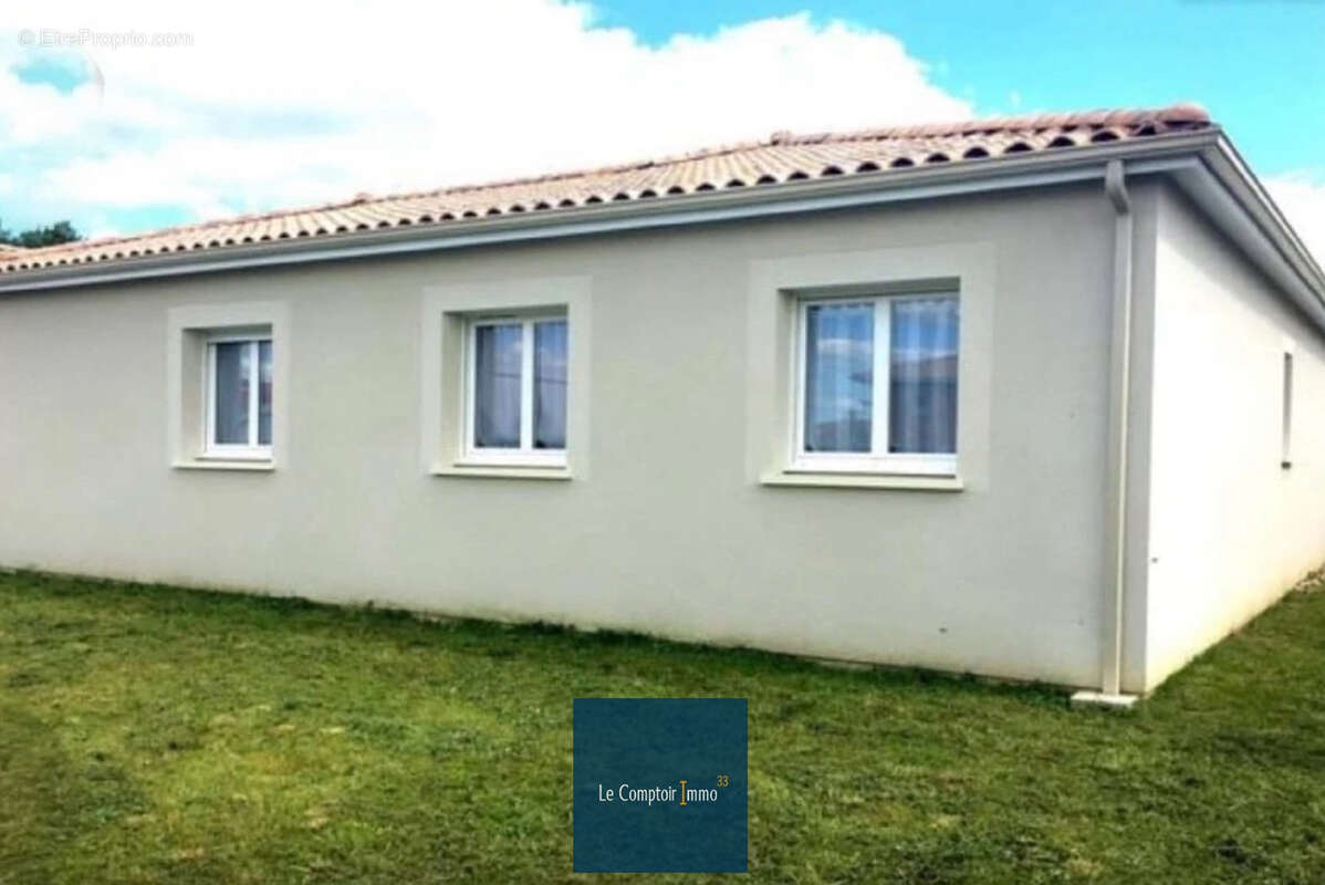 Maison à SAINTE-EULALIE