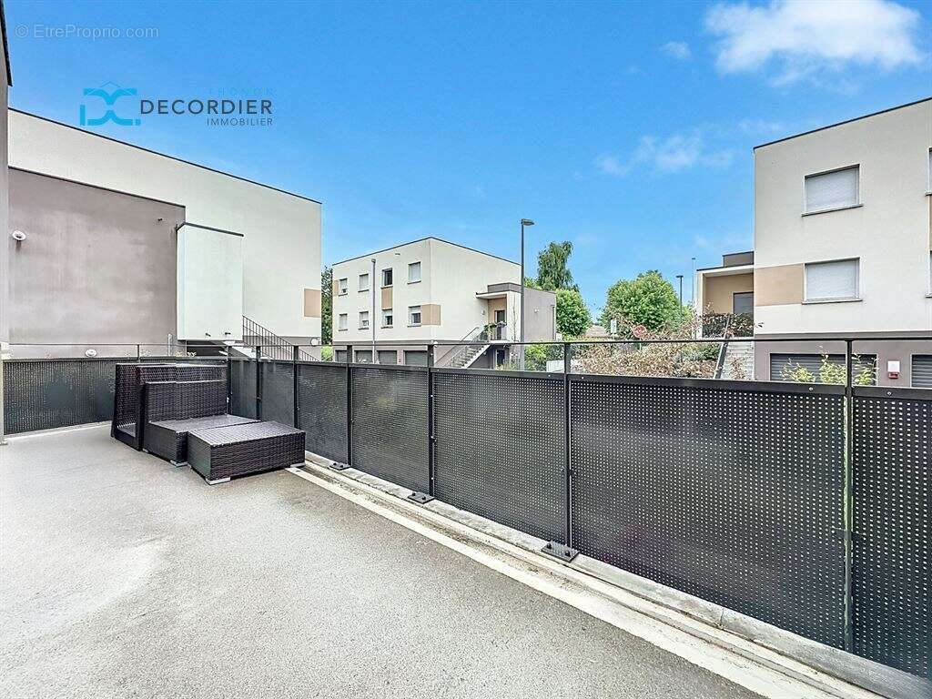 Appartement à THONON-LES-BAINS