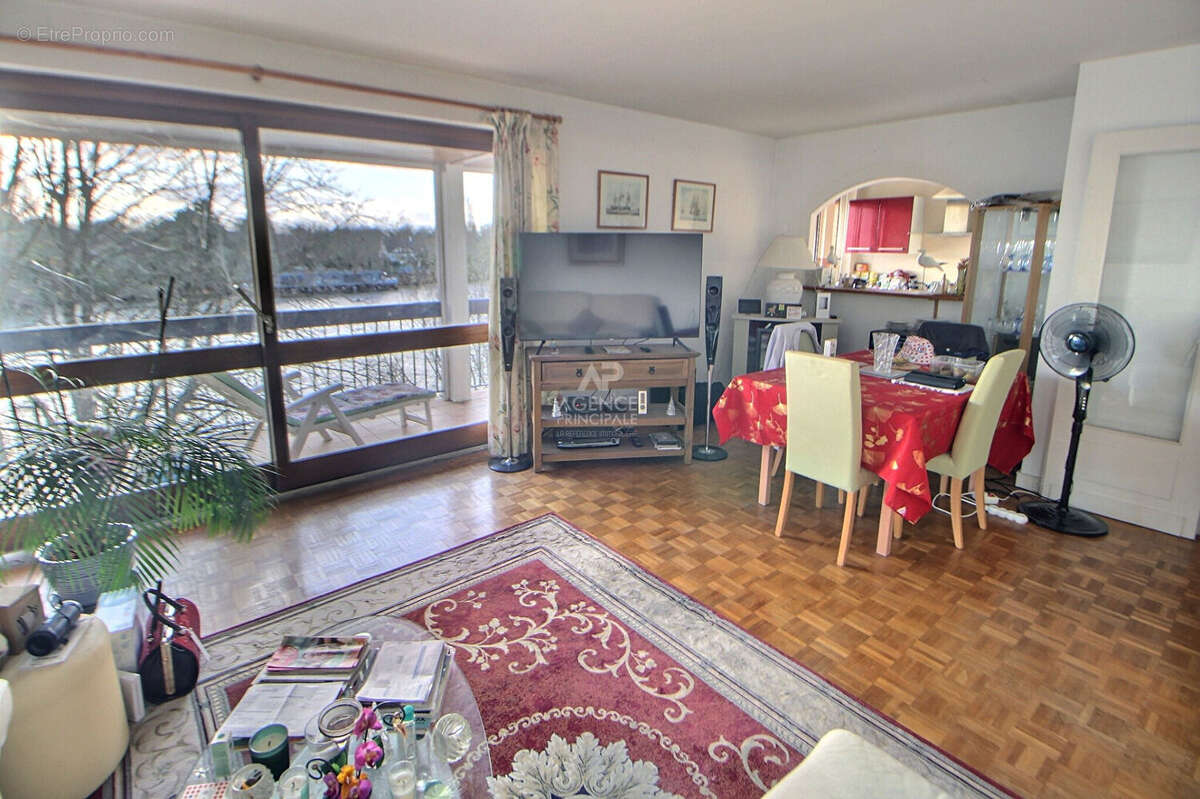 Appartement Triel Sur Seine 3 pièce(s) 81 m2 - photo 2