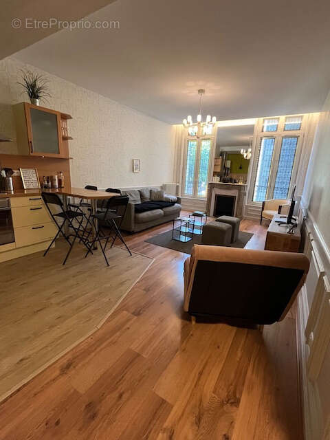 Appartement à REIMS