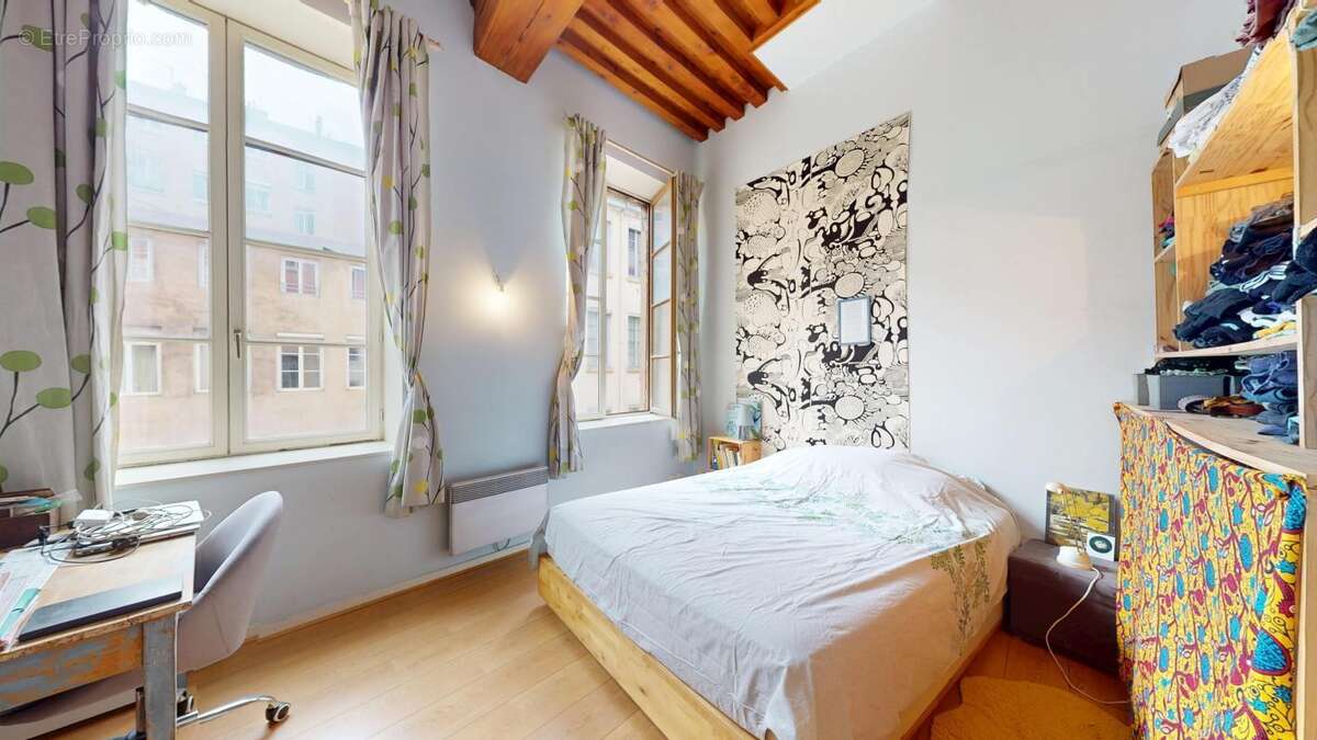  À VENDRE ! Appartement T2 avec mezzanine - Secteur Croix-Paquet - photo 15