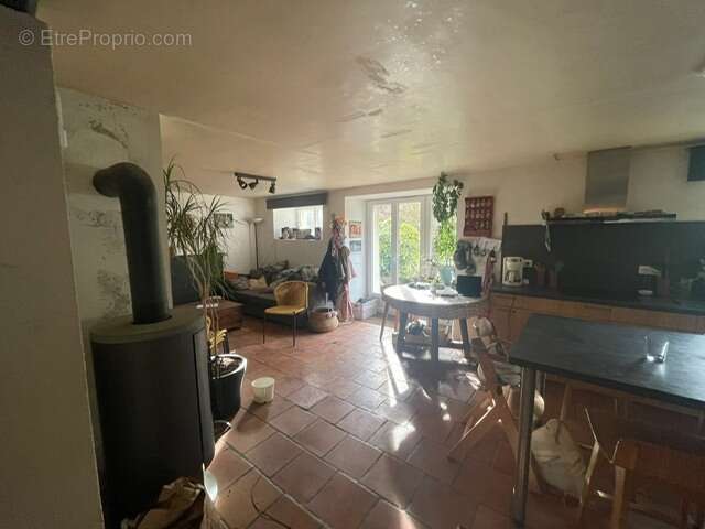 Maison à MAGNY-JOBERT