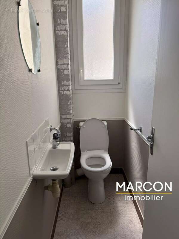 Appartement F3 proche Leclerc GUERET - photo 15