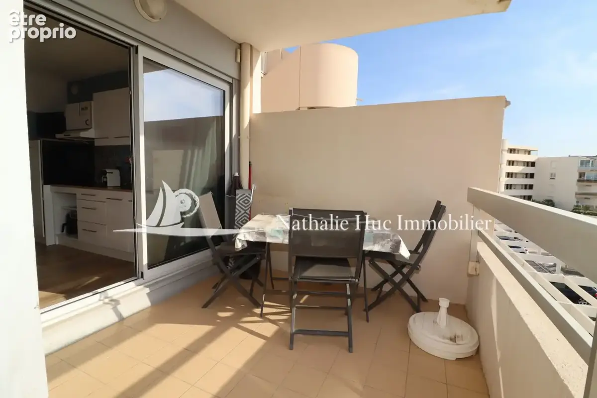 Appartement 1 pièce 22 m² à vendre à Saint-Nazaire (66140) - photo 6