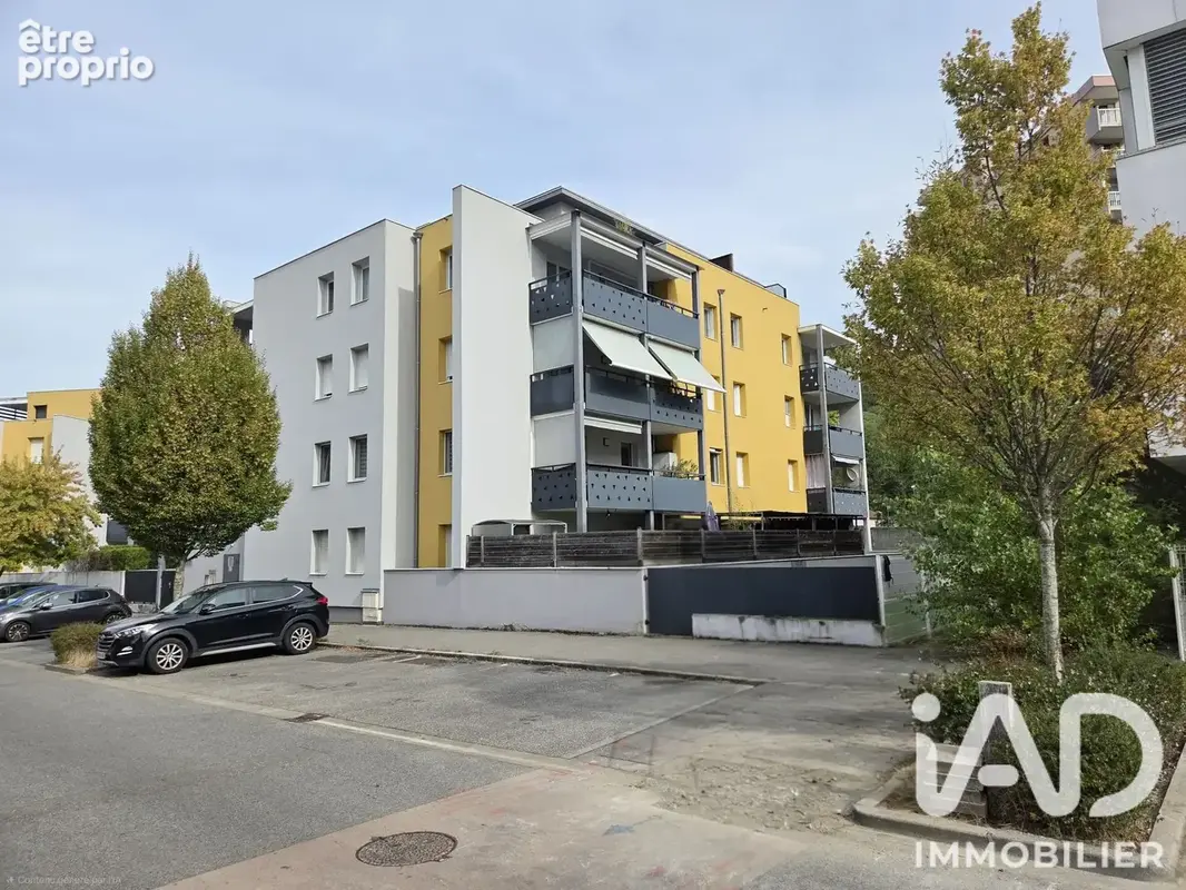 Photo 1 - Appartement à ECHIROLLES