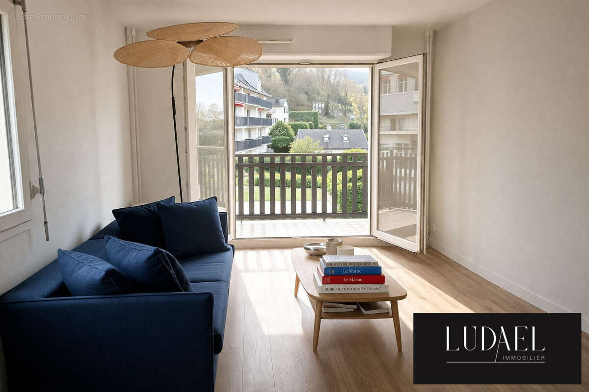 Appartement à TROUVILLE-SUR-MER