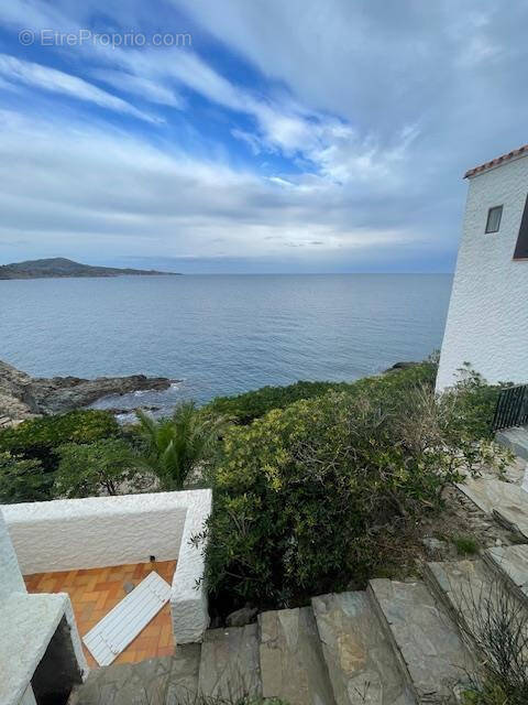 Appartement à BANYULS-SUR-MER