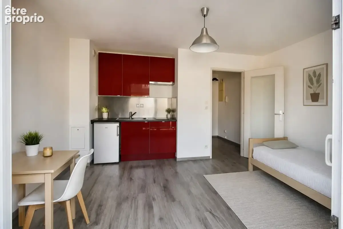 Appartement à NANCY