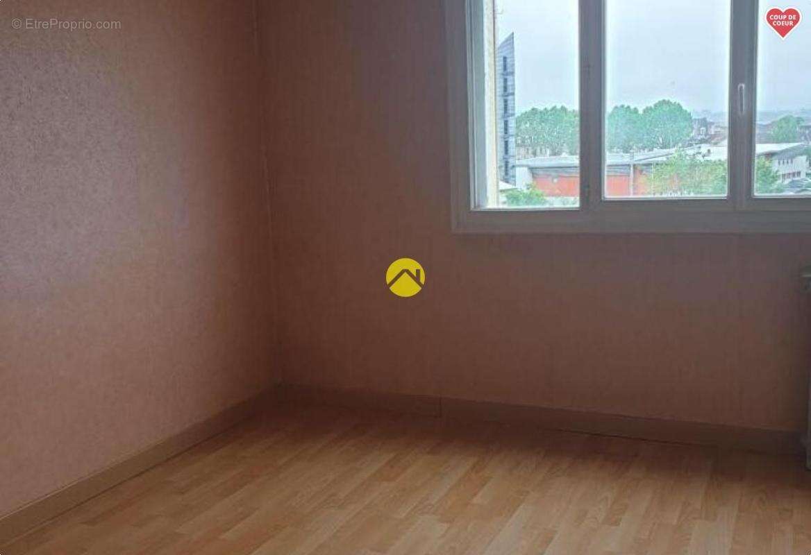 Appartement à MONTLUCON
