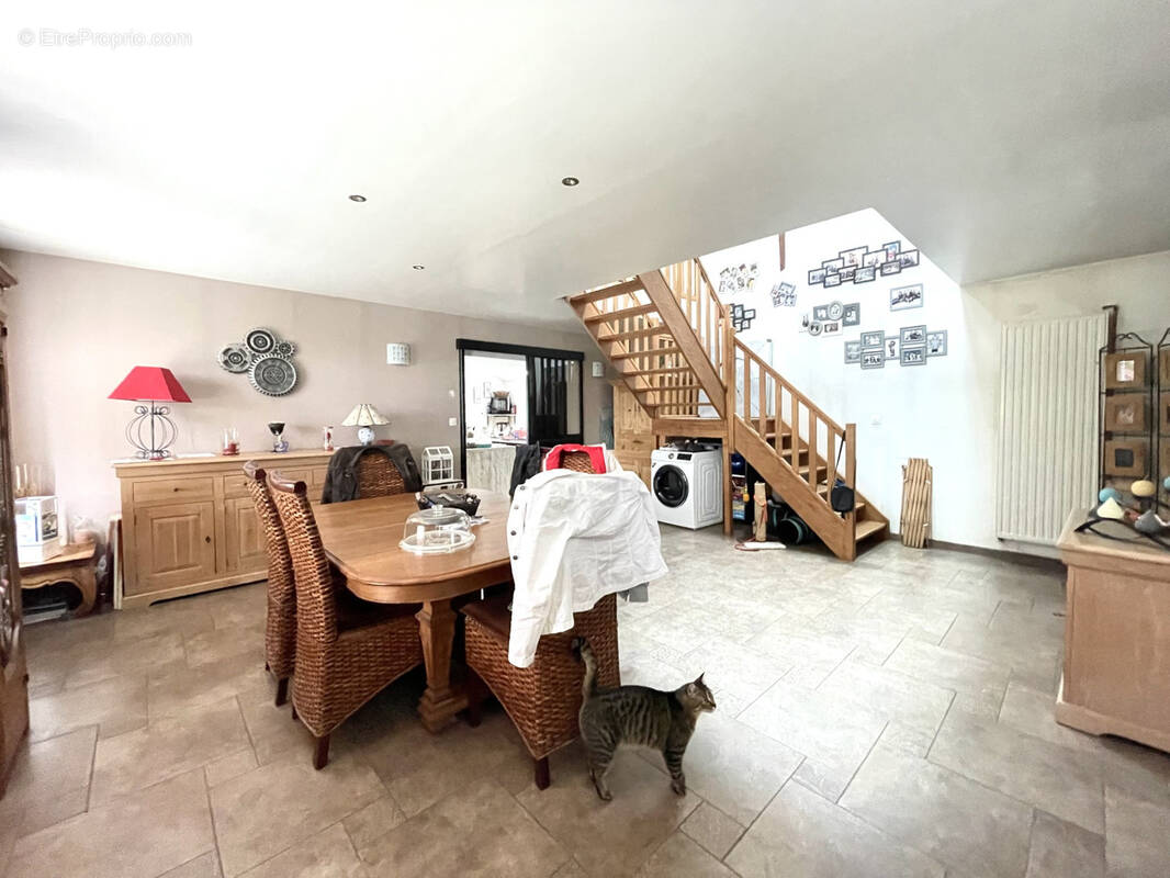 Maison à CAMPHIN-EN-PEVELE