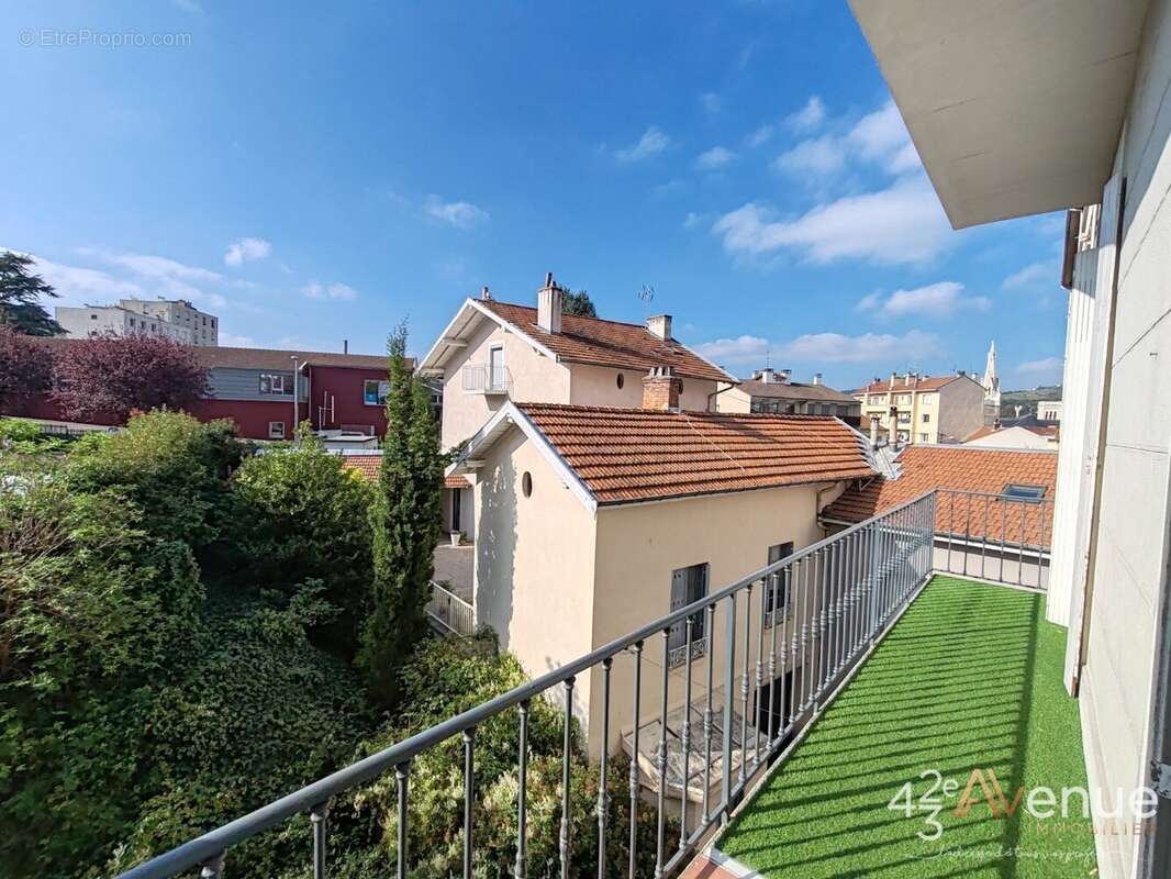 Appartement à SAINT-CHAMOND