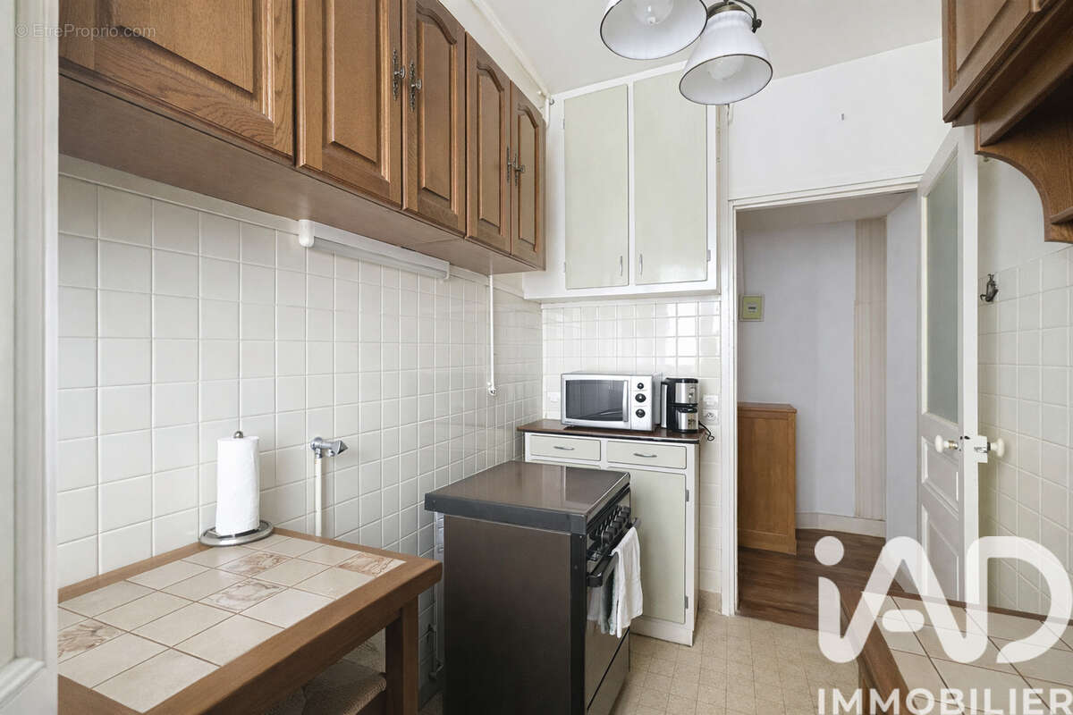 Photo 7 - Appartement à PARIS-10E