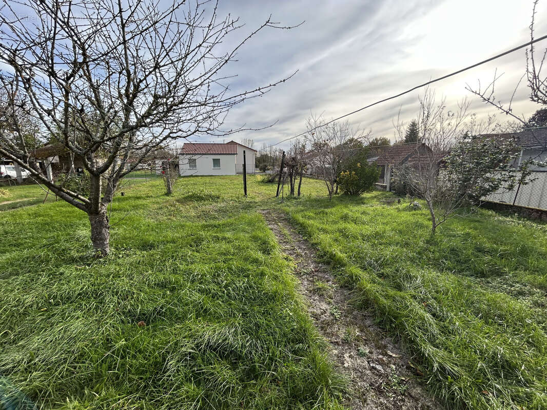 Terrain à PUY-GUILLAUME
