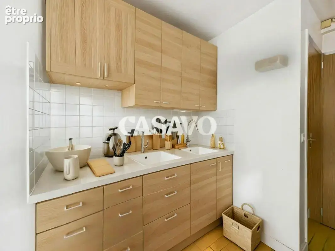 Vente Appartement 1 pièce de 25m² - 75003 Paris - photo 6